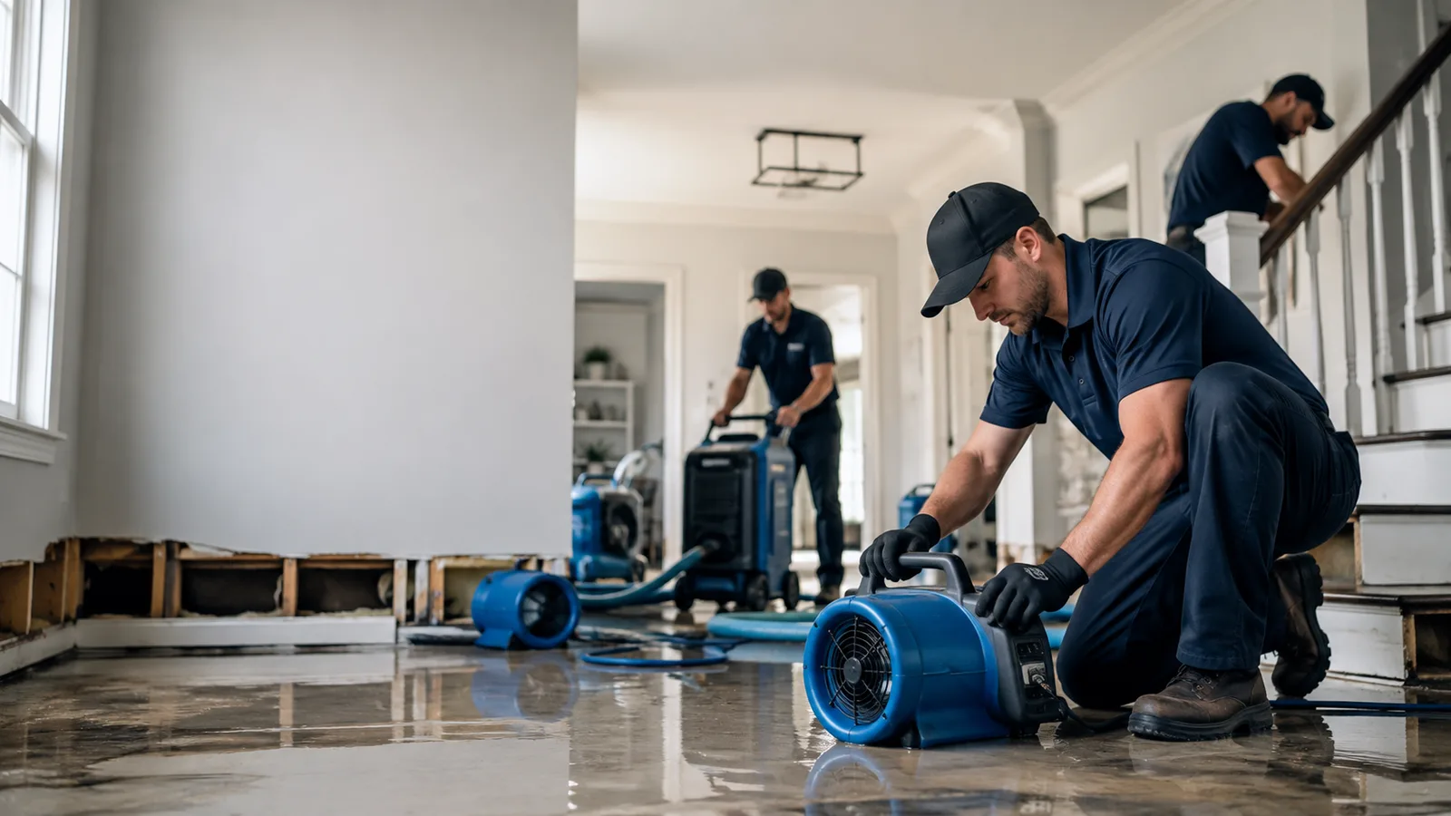 Water Damage Restoration in Smithsburg, MD near me